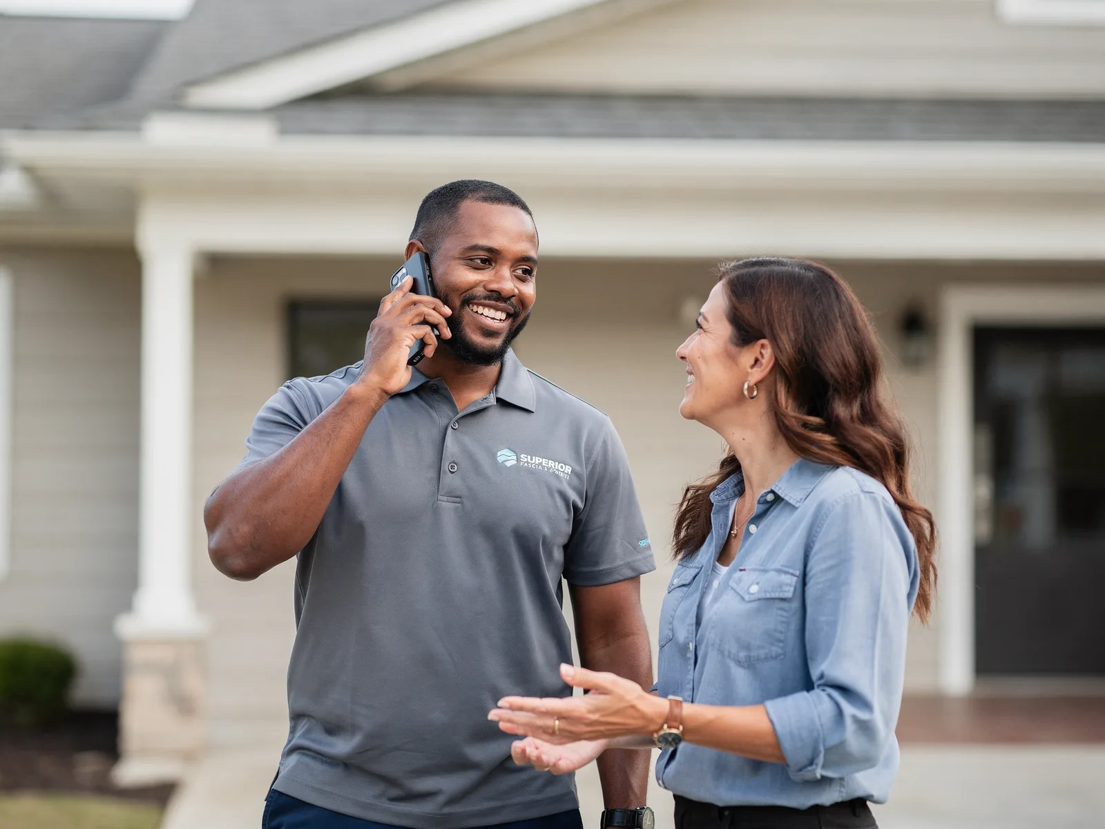Fascia Repair Locust Grove, VA FAQs